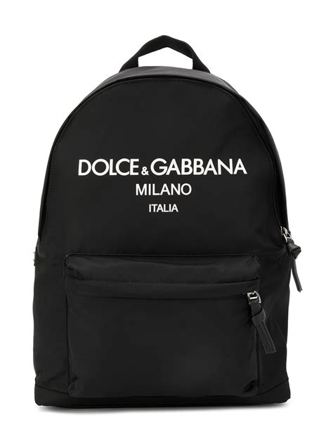 Mochilas Dolce & Gabbana 